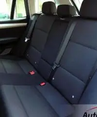 Bmw X3 SDrive18D 150CV NUOVO MODELLO, XENO, TETTO APRIBIL