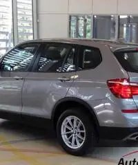 Bmw X3 SDrive18D 150CV NUOVO MODELLO, XENO, TETTO APRIBIL