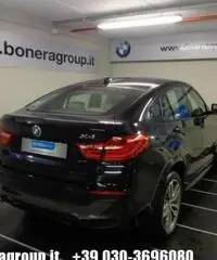 BMW X4 xDrive20d Msport - PRONTA CONSEGNA