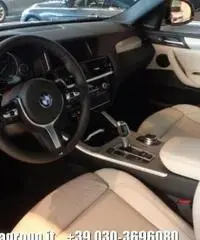 BMW X4 xDrive20d Msport - PRONTA CONSEGNA