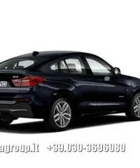 BMW X4 xDrive20d MSport
