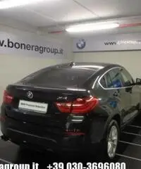 BMW X4 xDrive20d
