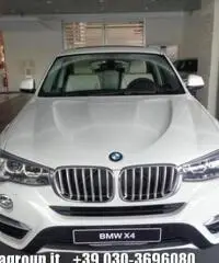 BMW X4 xDrive20d xline - PRONTA CONSEGNA