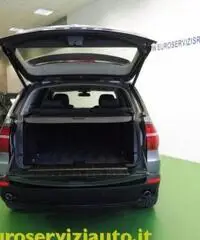 BMW X5 3.0d cat