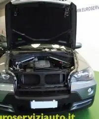 BMW X5 3.0d cat