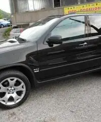 BMW X5 3.0d PELLE NAVI XENO CERCHI 18