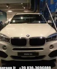 BMW X5 xDrive30d 249CV MSport - PRONTA CONSEGNA