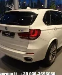 BMW X5 xDrive30d 249CV MSport - PRONTA CONSEGNA