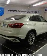BMW X6 xDrive30d 249CV - PRONTA CONSEGNA