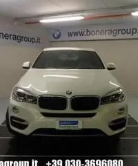 BMW X6 xDrive30d 249CV - PRONTA CONSEGNA BMW X6 xDrive30d 249CV - PRONTA CONSEGNA
