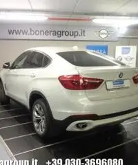 BMW X6 xDrive30d 249CV - PRONTA CONSEGNA BMW X6 xDrive30d 249CV - PRONTA CONSEGNA