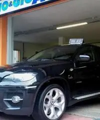 BMW X6 xDrive35d Eletta BMW X6 xDrive35d Eletta