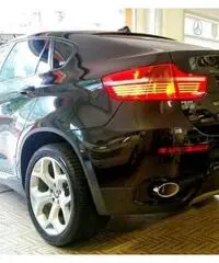 BMW X6 xDrive35d Eletta BMW X6 xDrive35d Eletta