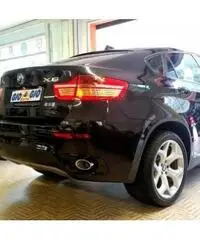 BMW X6 xDrive35d Eletta BMW X6 xDrive35d Eletta