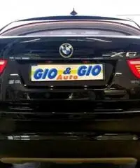 BMW X6 xDrive35d Eletta BMW X6 xDrive35d Eletta