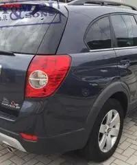 CHEVROLET Captiva 2.4 4WD GPL Eco Logic