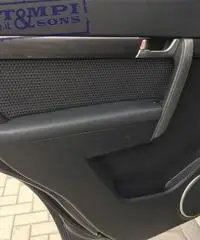 CHEVROLET Captiva 2.4 4WD GPL Eco Logic