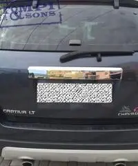 CHEVROLET Captiva 2.4 4WD GPL Eco Logic