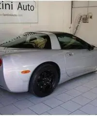 CHEVROLET Corvette C5 5.7 V8 GARANZIA 12 MESI