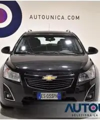 CHEVROLET Cruze 1.7 DIESEL STATION WAGON LT SENS CRUISE CERCHI