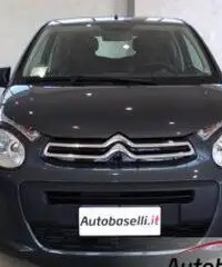 CITROEN C1 1.0 VTI FEEL AUTOMATICA CITROEN C1 1.0 VTI FEEL AUTOMATICA
