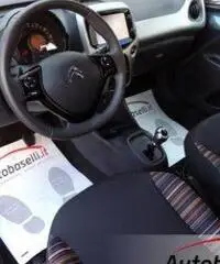 CITROEN C1 1.0 VTI FEEL AUTOMATICA CITROEN C1 1.0 VTI FEEL AUTOMATICA