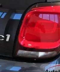 CITROEN C1 1.0 VTI FEEL AUTOMATICA CITROEN C1 1.0 VTI FEEL AUTOMATICA