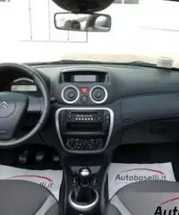 CITROEN C3 PLURIEL 1.6 IDONEA PER NEOPATENTATI Climatizzatore + Radio cd + Capotte elettrica + Airba