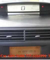 CITROEN C4 1.4i BERLINA 4 porte EURO 4 TEMPOMAT CLIMATIZZATOR