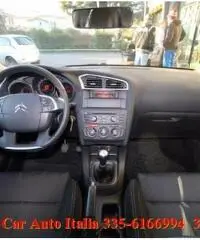 CITROEN C4 1.6 HDi 90 CV IDEALE PER NEOPATENTATI UNICOPROPR. CITROEN C4 1.6 HDi 90 CV IDEALE PER NEOPATENTATI UNICOPROPR.