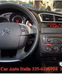 CITROEN C4 1.6 HDi 90 CV IDEALE PER NEOPATENTATI UNICOPROPR. CITROEN C4 1.6 HDi 90 CV IDEALE PER NEOPATENTATI UNICOPROPR.