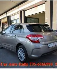 CITROEN C4 1.6 HDi 90 CV IDEALE PER NEOPATENTATI UNICOPROPR. CITROEN C4 1.6 HDi 90 CV IDEALE PER NEOPATENTATI UNICOPROPR.