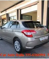 CITROEN C4 1.6 HDi 90 CV IDEALE PER NEOPATENTATI UNICOPROPR. CITROEN C4 1.6 HDi 90 CV IDEALE PER NEOPATENTATI UNICOPROPR.