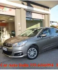CITROEN C4 1.6 HDi 90 CV IDEALE PER NEOPATENTATI UNICOPROPR. CITROEN C4 1.6 HDi 90 CV IDEALE PER NEOPATENTATI UNICOPROPR.