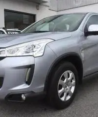 CITROEN C4 Aircross 1.6 HDi 115 Stop&Start 2WD Attraction CITROEN C4 Aircross 1.6 HDi 115 Stop&Start 2WD Attraction
