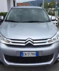 CITROEN C4 Aircross 1.6 HDi 115 Stop&Start 2WD Attraction CITROEN C4 Aircross 1.6 HDi 115 Stop&Start 2WD Attraction