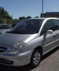 CITROEN C8 2.2 HDi Exclusive CITROEN C8 2.2 HDi Exclusive