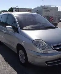 CITROEN C8 2.2 HDi Exclusive CITROEN C8 2.2 HDi Exclusive