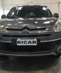 CITROEN C-Crosser 2.2 HDi 160CV FAP CITROEN C-Crosser 2.2 HDi 160CV FAP