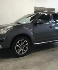 CITROEN C-Crosser 2.2 HDi 160CV FAP CITROEN C-Crosser 2.2 HDi 160CV FAP
