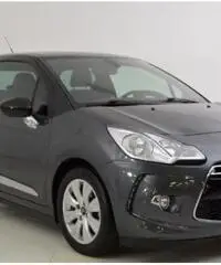 CITROEN DS3 1.4 HDi 70 So Chic NEOPATENTATI CITROEN DS3 1.4 HDi 70 So Chic NEOPATENTATI