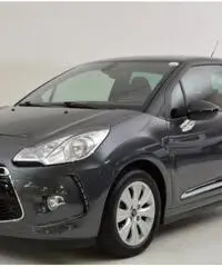 CITROEN DS3 1.4 HDi 70 So Chic NEOPATENTATI CITROEN DS3 1.4 HDi 70 So Chic NEOPATENTATI