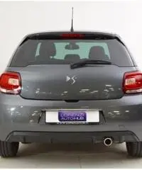CITROEN DS3 1.4 HDi 70 So Chic NEOPATENTATI CITROEN DS3 1.4 HDi 70 So Chic NEOPATENTATI