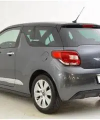 CITROEN DS3 1.4 HDi 70 So Chic NEOPATENTATI CITROEN DS3 1.4 HDi 70 So Chic NEOPATENTATI