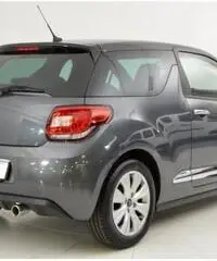 CITROEN DS3 1.4 HDi 70 So Chic NEOPATENTATI CITROEN DS3 1.4 HDi 70 So Chic NEOPATENTATI