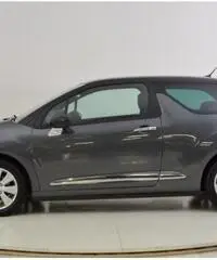 CITROEN DS3 1.4 HDi 70 So Chic NEOPATENTATI CITROEN DS3 1.4 HDi 70 So Chic NEOPATENTATI