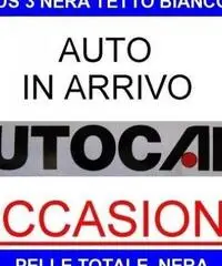 CITROEN DS3 1600 CHIC PELLE TOTALE CITROEN DS3 1600 CHIC PELLE TOTALE