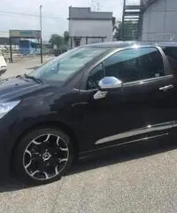 CITROEN DS3 1.6 vti So Chic 120 CV Unipropietario CITROEN DS3 1.6 vti So Chic 120 CV Unipropietario