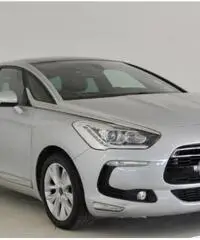 CITROEN DS5 2.0 HDi 160 aut. Business NAVI Tetto panoramico CITROEN DS5 2.0 HDi 160 aut. Business NAVI Tetto panoramico