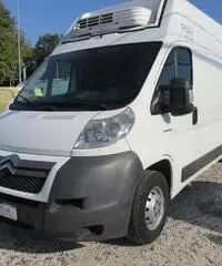 Citroen Jumper 35 2.2 HDi/120 FRIGO P Lungo T Super Alto EU4 Citroen Jumper 35 2.2 HDi/120 FRIGO P Lungo T Super Alto EU4